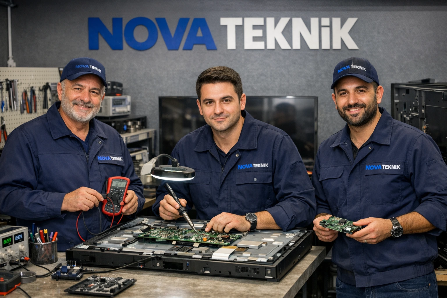 Bayraklı Lcd Tv Panel Yedek Parça Hizmeti